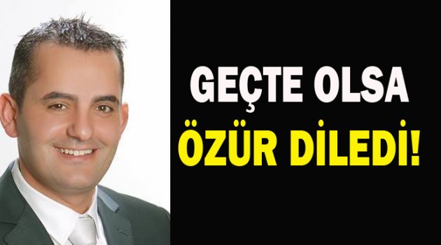 Ahmet <b>Hakan Hocaoğlu</b> özür diledi - ahmet-hakan-hocaoglu-ozur-diledi