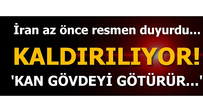 İran'dan IKBY'ye yeşil ışık