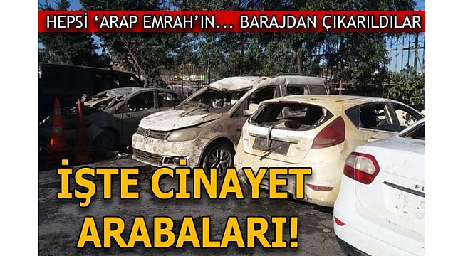 İstanbul'da "Arap Emrah" çetesine operasyon