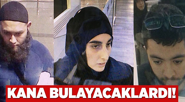 Kana bulayacaklardı!