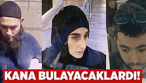 Kana bulayacaklardı!