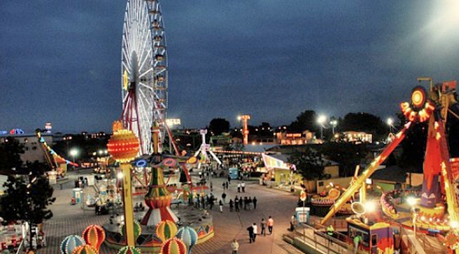 Luna Park sezonu kapattı