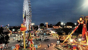 Luna Park sezonu kapattı