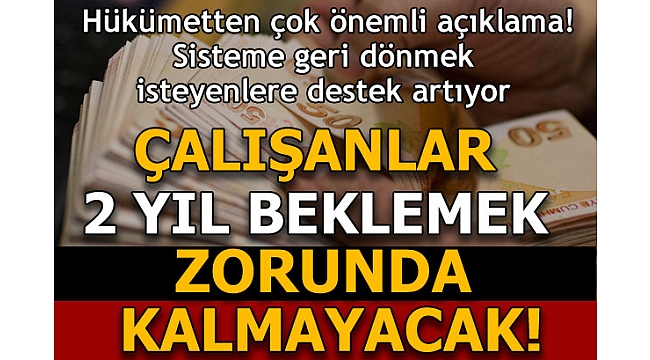 Hükümetten önemli BES açıklaması! Devlet desteği artıyor