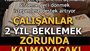 Hükümetten önemli BES açıklaması! Devlet desteği artıyor