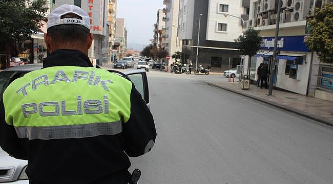 İlk ceza 206 lira, ikincisinde trafikten men