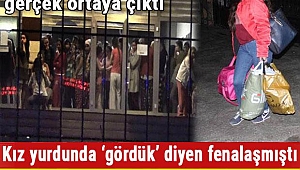 Kız yurdunu ayağa kaldıran olayın perde arkası... Sınavlar da iptal edildi!