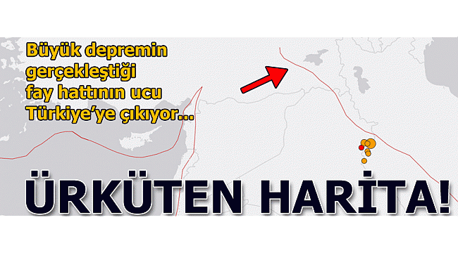 Prof. Dr. Ercan'dan Irak depreminin etkisi ile ilgili önemli açıklama