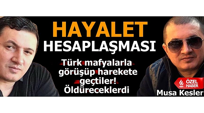 Son dakika: Baskından ‘hayalet’ hesaplaşması çıktı!