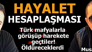 Son dakika: Baskından ‘hayalet’ hesaplaşması çıktı!