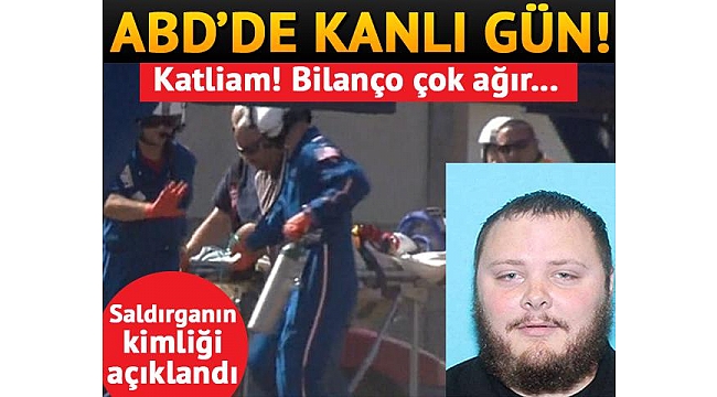 Son dakika: Teksas'ta kiliseye saldırı.. 26 ölü, 30 yaralı