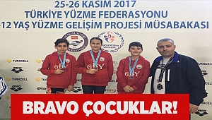 Bravo çocuklar!