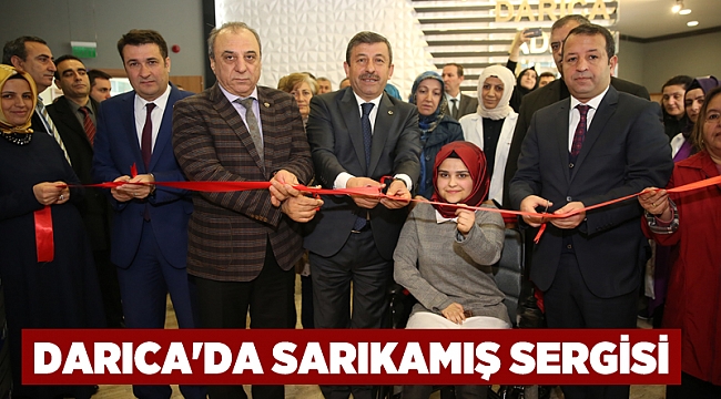 Darıca'da Sarıkamış Sergisi