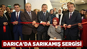 Darıca'da Sarıkamış Sergisi