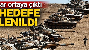 Detaylar ortaya çıktı, 149 hedefe kitlenildi!