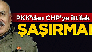 Terör örgütü PKK'dan CHP'ye ittifak çağrısı