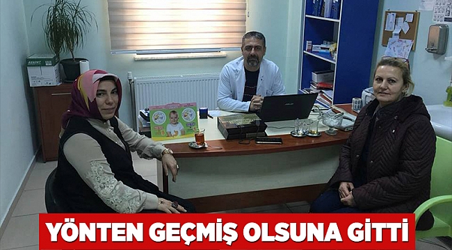 Yönten geçmiş olsuna gitti