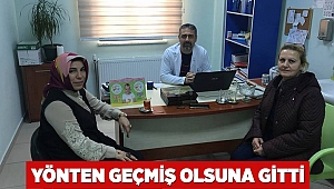 Yönten geçmiş olsuna gitti