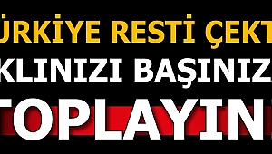 ABD'nin aklını başına toplaması lazım