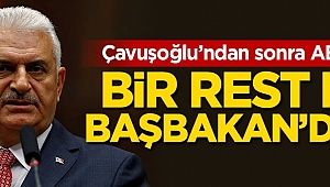 Başbakan Yıldırım: ABD aklını başına almalı