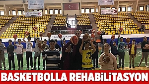 Basketbolla rehabilitasyon