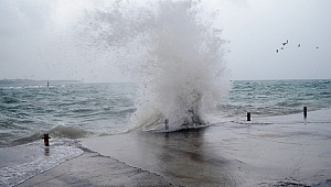 Meteoroloji'den Kocaeli için uyarı