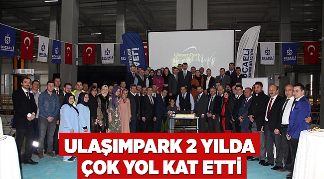 Ulaşımpark 2 yılda çok yol kat etti