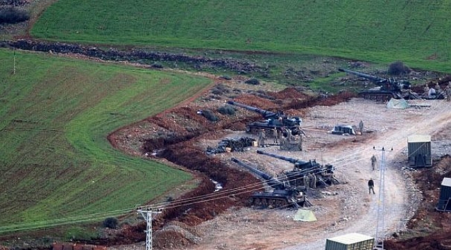 Zeytin Dalı Harekatı'ndan acı haber!