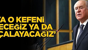 Bahçeli: AB'nin kapısı Türkiye'ye kapanmıştır