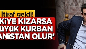 İtiraf geldi: Türkiye kızarsa en büyük kurban Yunanistan olur