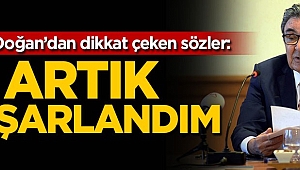 Aydın Doğan: Artık kaşarlandım