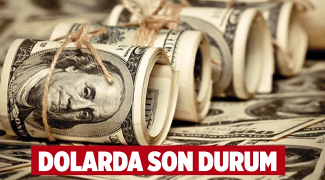 Dolarda son durum!