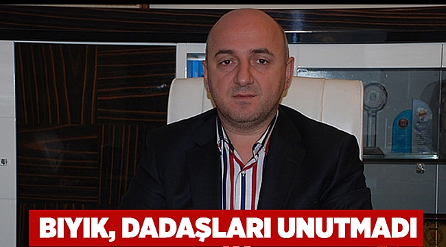 Bıyık, Dadaşları unutmadı