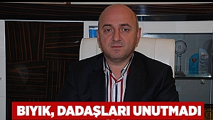 Bıyık, Dadaşları unutmadı