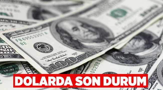 Dolarda son durum!