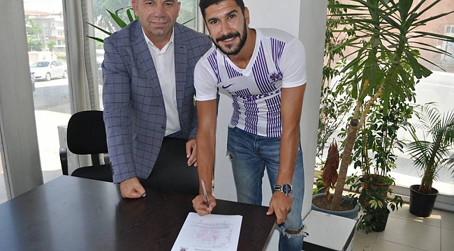 İLK TRANSFER ÖDEMİŞ’TEN