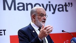 Karamollaoğlu yarın geliyor…