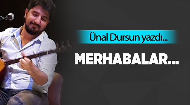 Merhabalar…