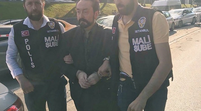 Adnan Oktar ve örgütüne dev operasyon