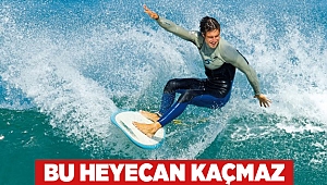 Bu heyecan kaçmaz