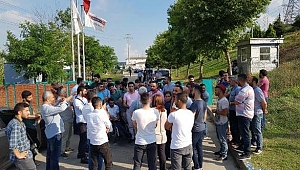 Dilovası’ndaki kokuya 58 bin TL ceza