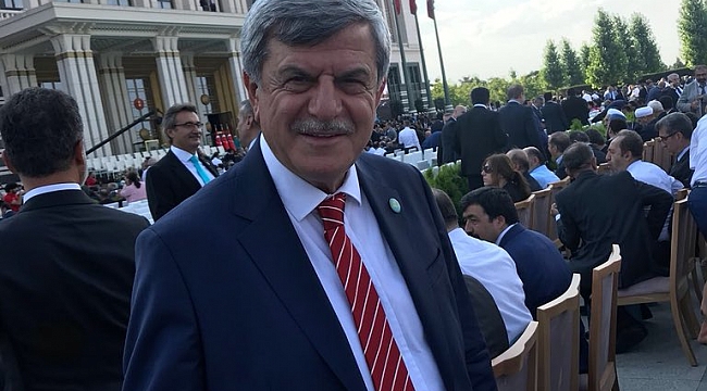  Karaosmanoğlu, ‘’Cumhuriyetimiz için yeni bir dönem’’