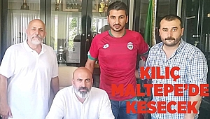 KILIÇ MALTEPE’DE KESECEK