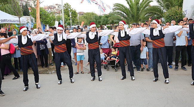 SİVAS’IN YİĞİDOLARINDAN TÜRKÜ ZİYAFETİ