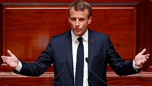 'Yeni İslam' planını açıkladı! Bu ne cürret Macron