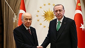 2018 yılında Genel af çıkacak mı? Erdoğan ve Bahçeli'den görüşmesi...