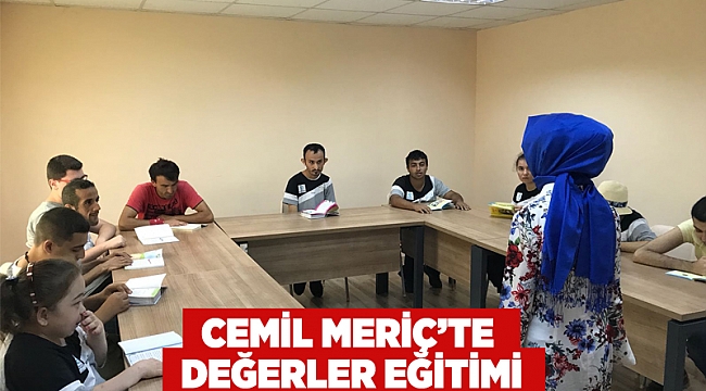 Cemil Meriç’te değerler eğitimi