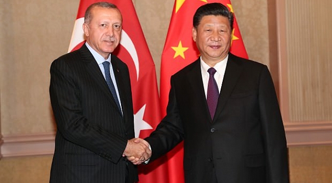 Çin medyasından Erdoğan'a 'BRICS' çağrısı!