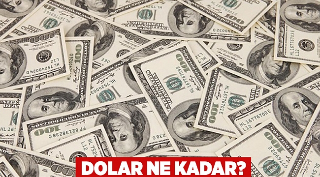 Dolar ne kadar?