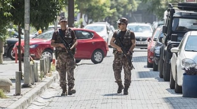 Güvenlik önlemleri üst seviyeye çıkarıldı